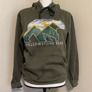 Yellowstone National Park Sweatshirt